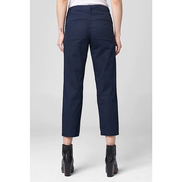 BLANK NYC  Deep Night Ankle Cropped Pants - Picture 2 of 11